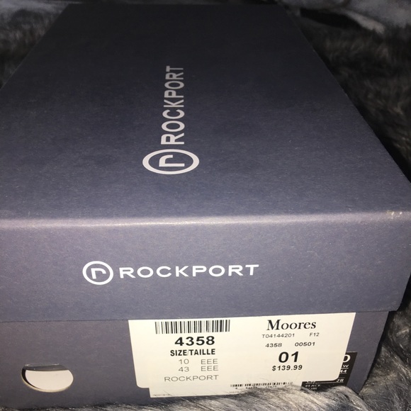 Men’s ROCKPORT dress shoes - Picture 2 of 5